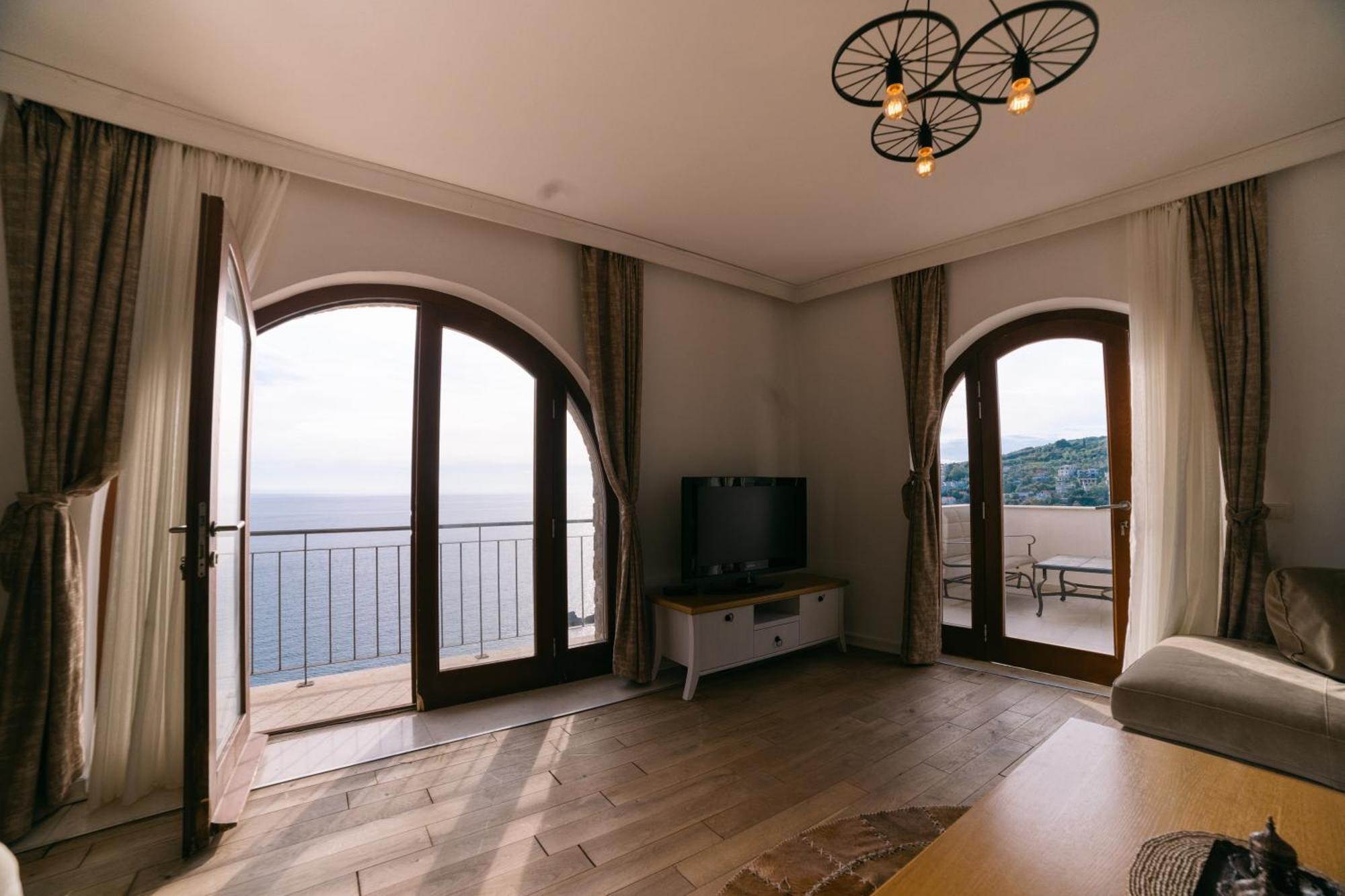Hotel Pirate Old Town Ulcinj Luaran gambar