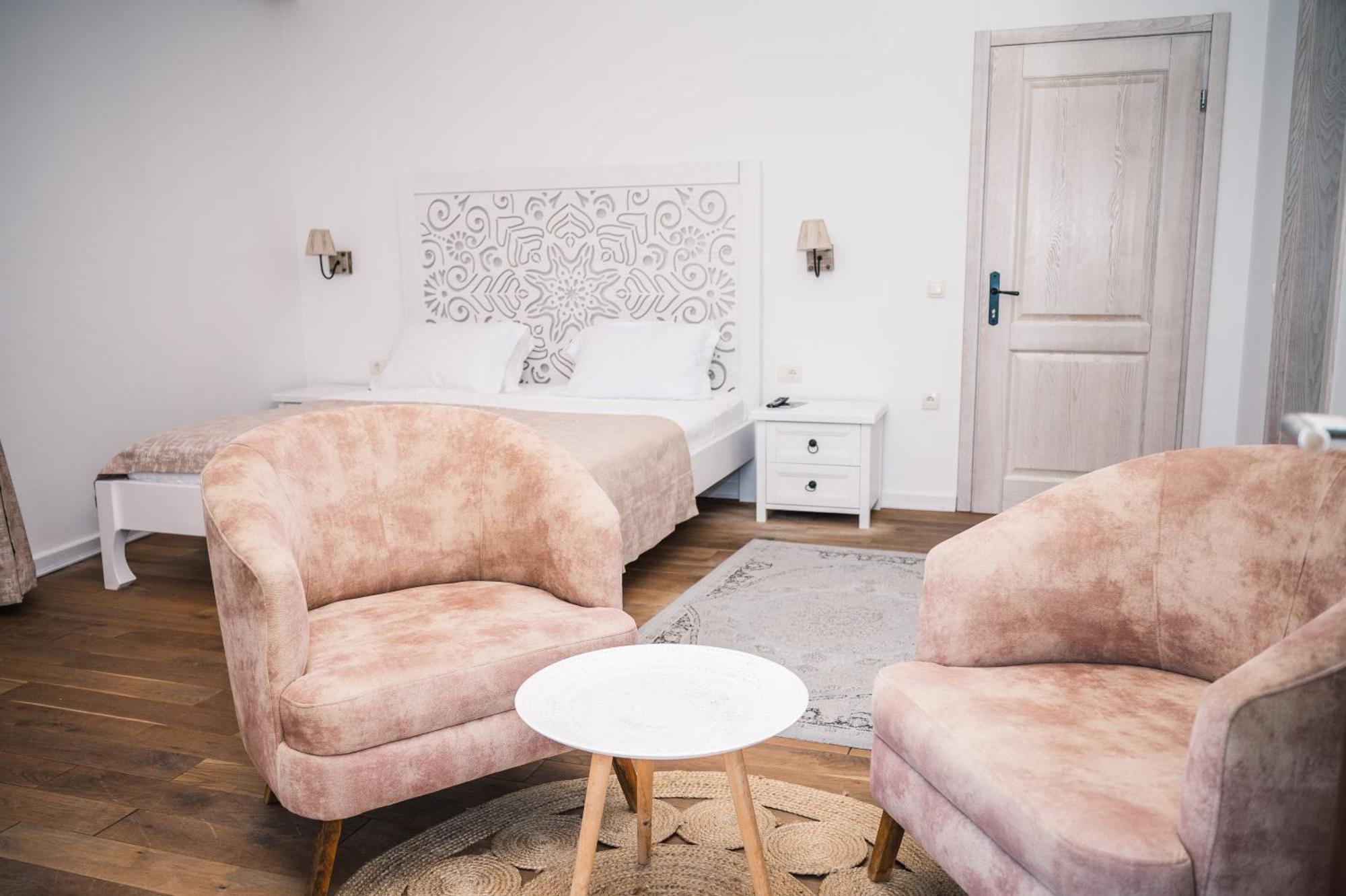 Hotel Pirate Old Town Ulcinj Luaran gambar