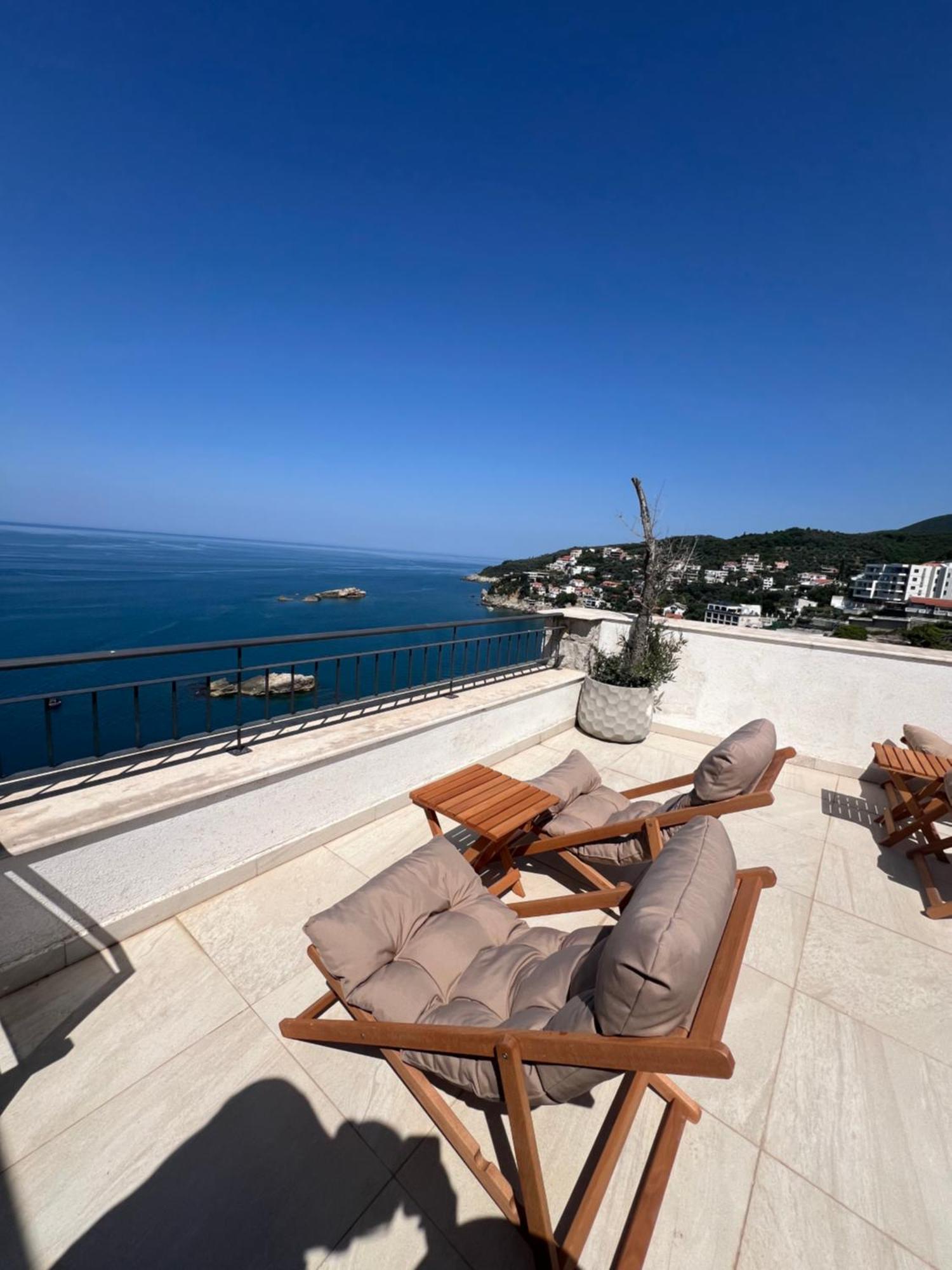 Hotel Pirate Old Town Ulcinj Luaran gambar